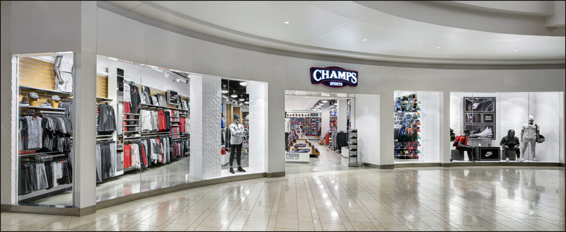 Champs Sports store image