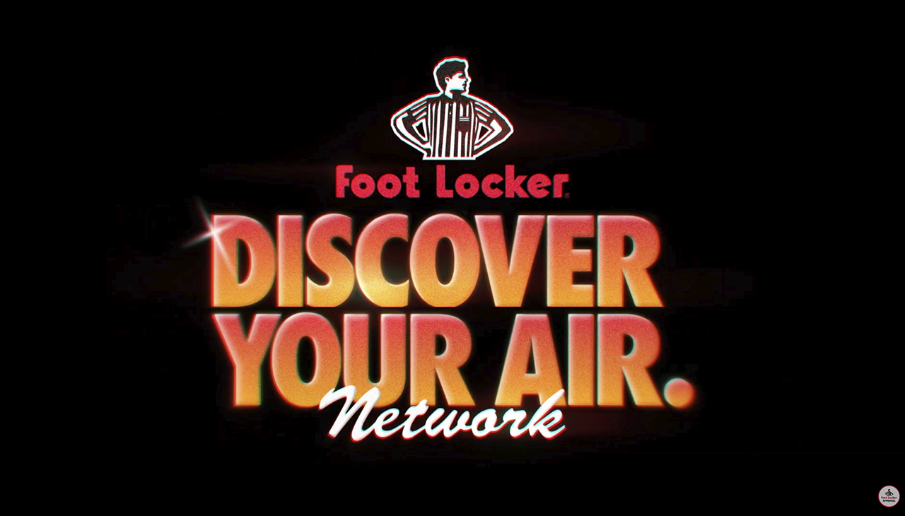 air foot locker