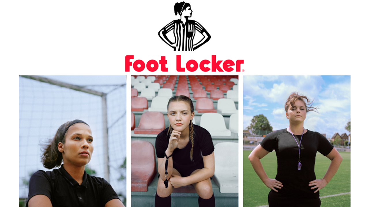 lady foot locker champion