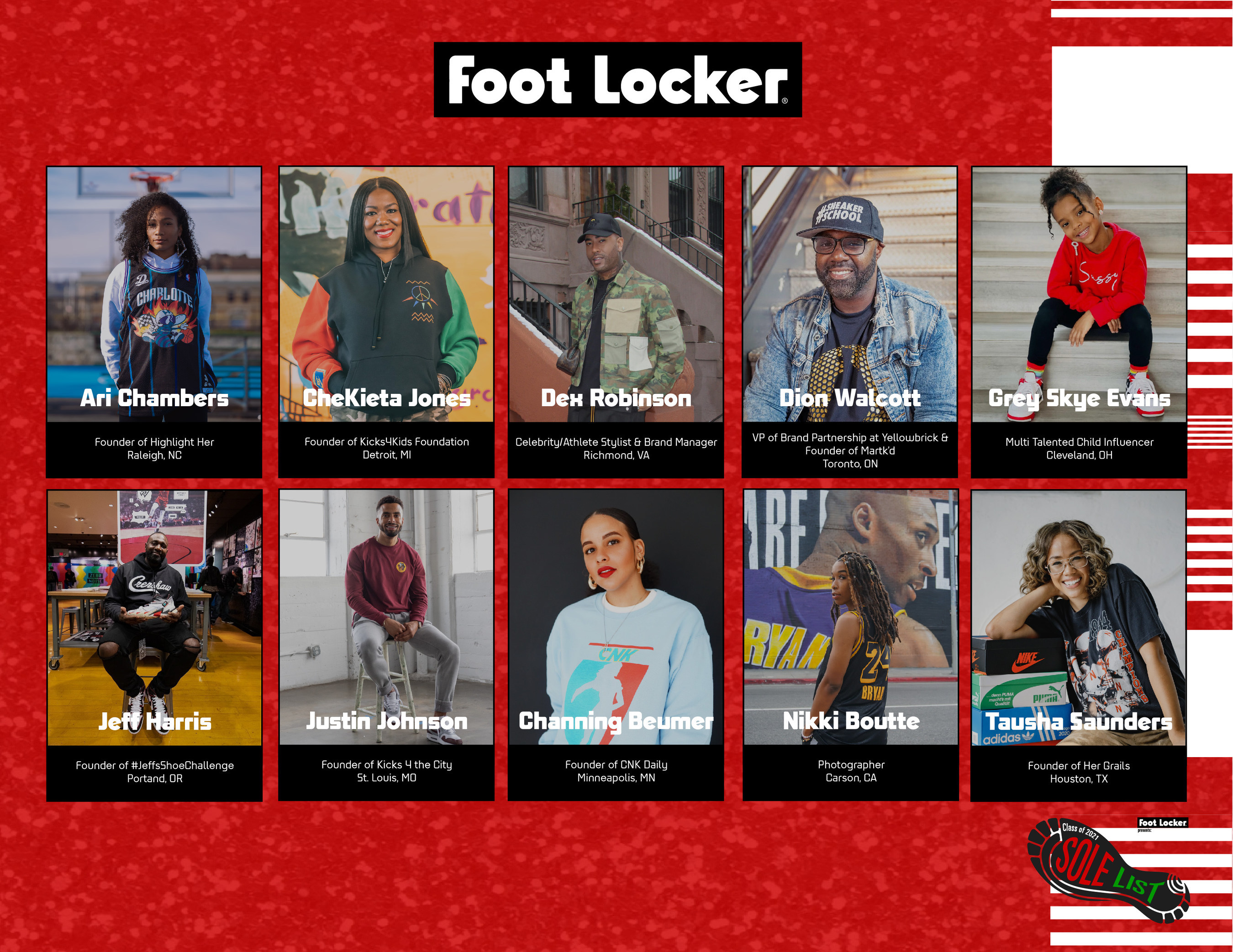 Foot Locker Archives - WearTesters