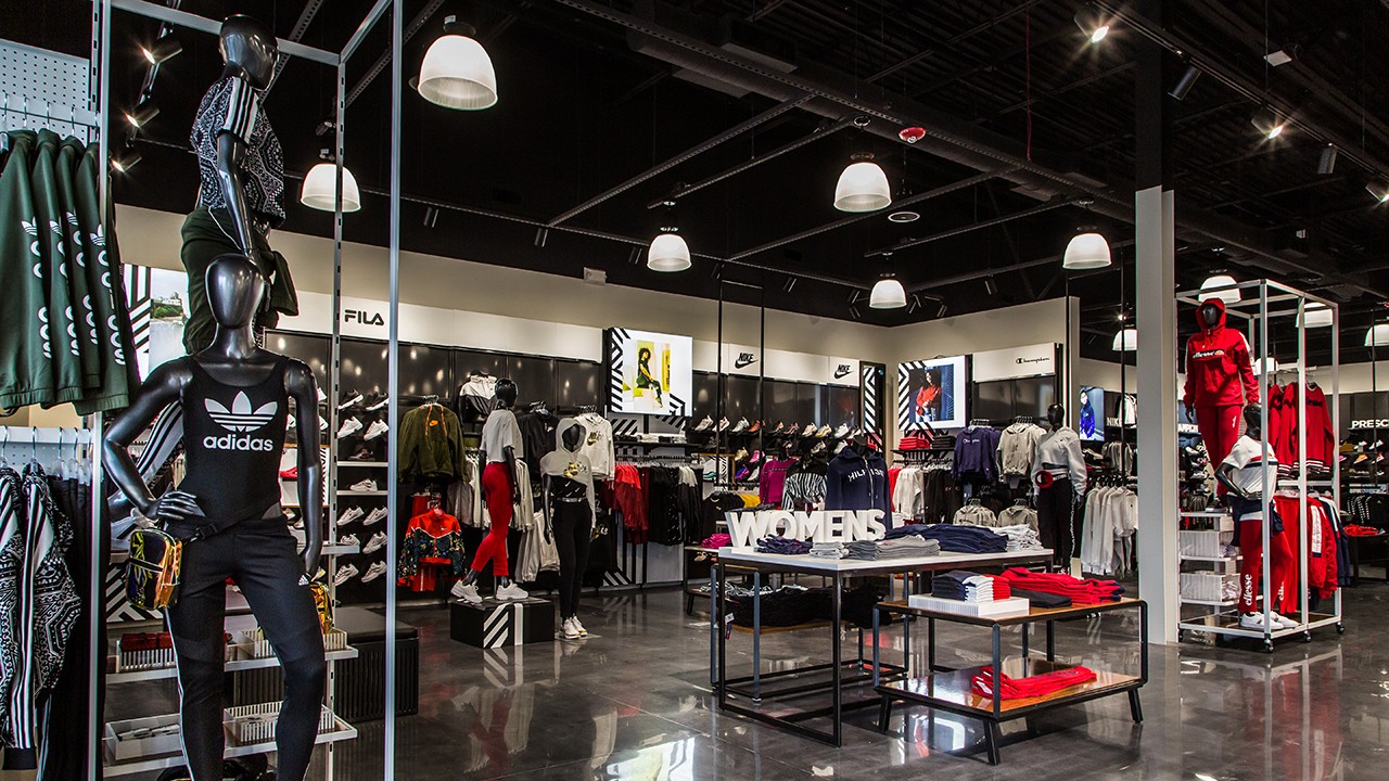 Lady foot locker locations near me sales