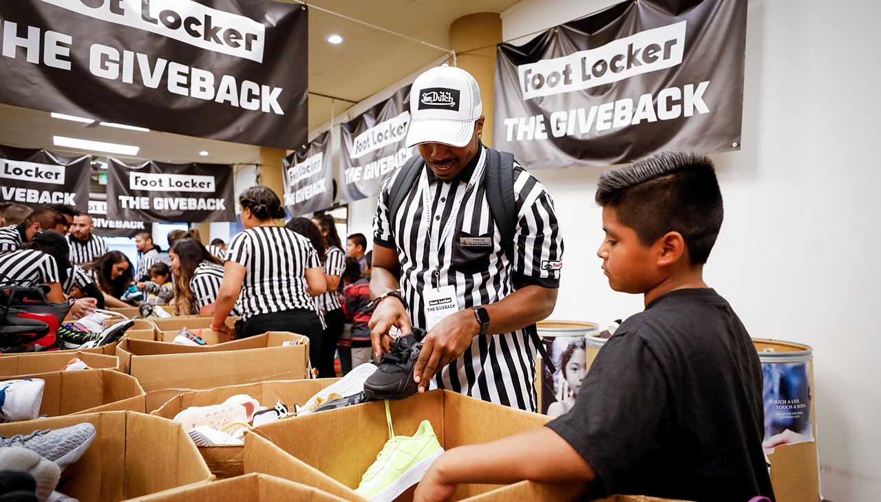 Foot Locker Canada on X: Who else remembers when Fab rocked this