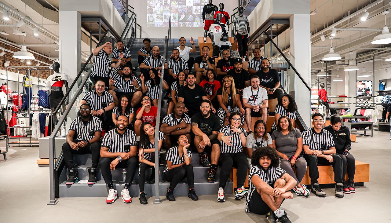 New York's Washington Heights Welcomes Foot Locker's Latest Power Store